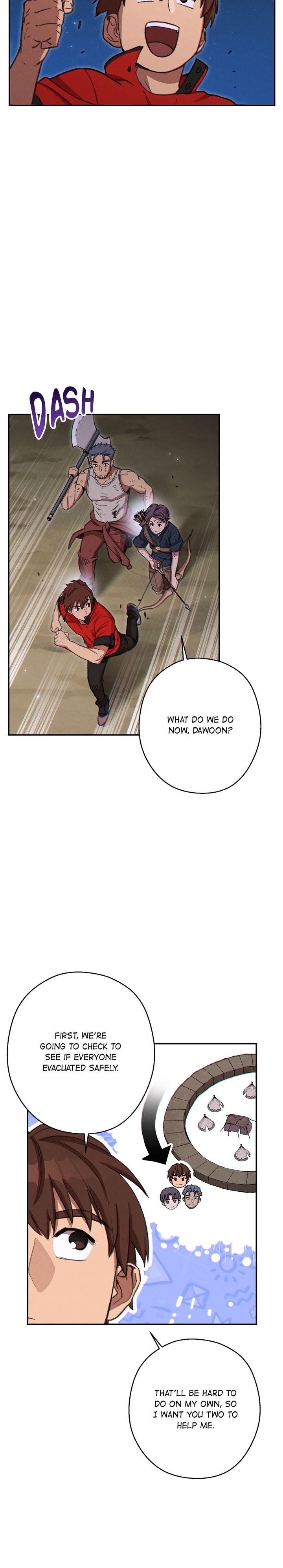 Dungeon Reset Chap 55 - Next Chap 56