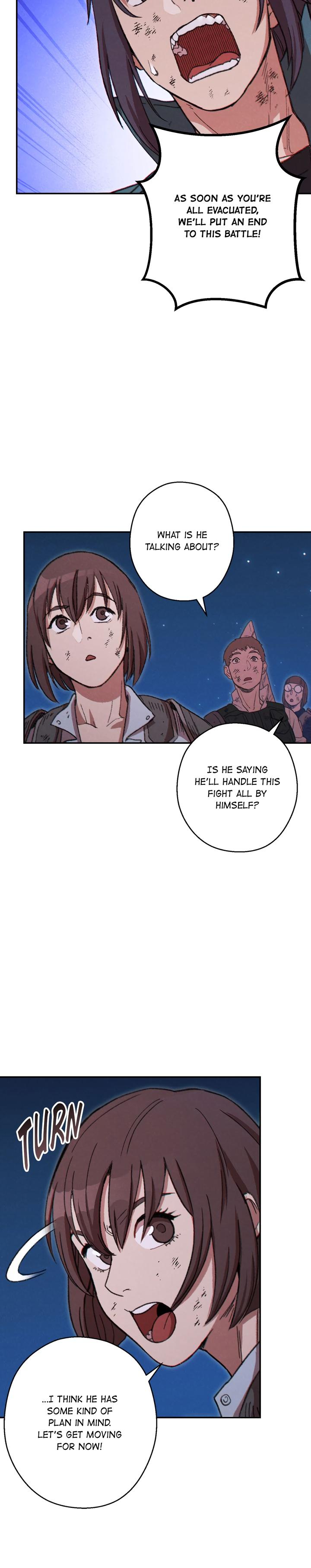 Dungeon Reset Chap 55 - Next Chap 56