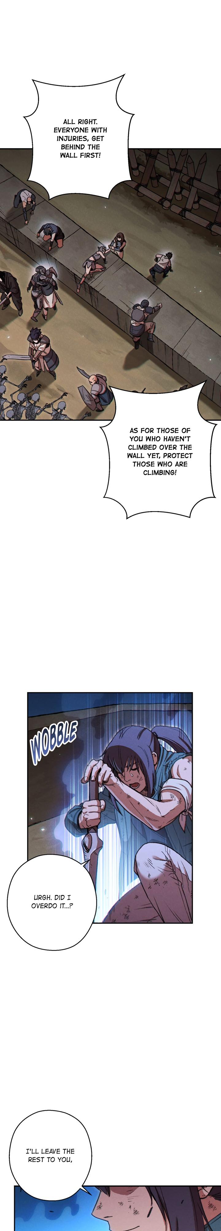 Dungeon Reset Chap 55 - Next Chap 56