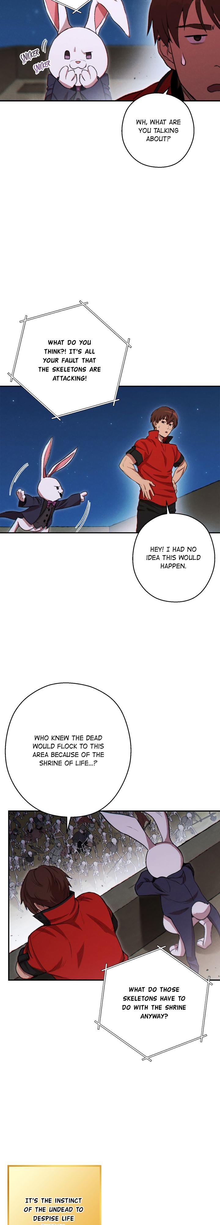 Dungeon Reset Chap 55 - Next Chap 56