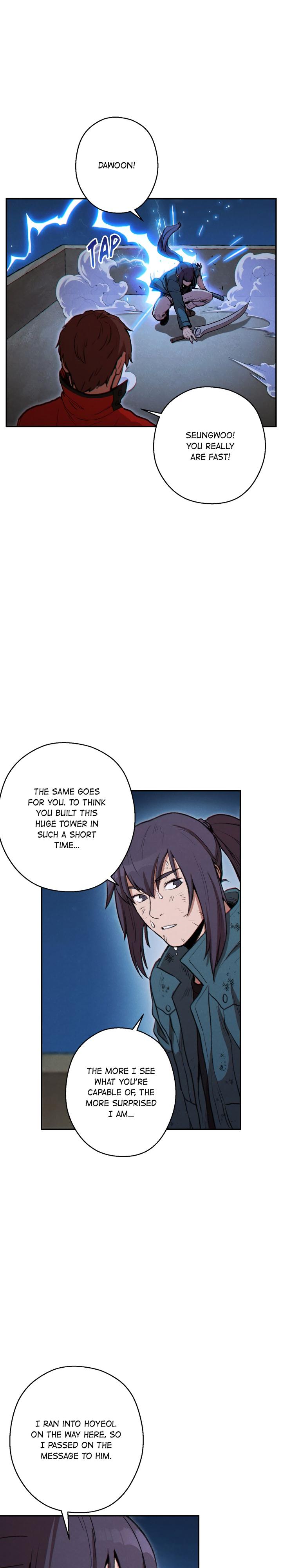 Dungeon Reset Chap 55 - Next Chap 56