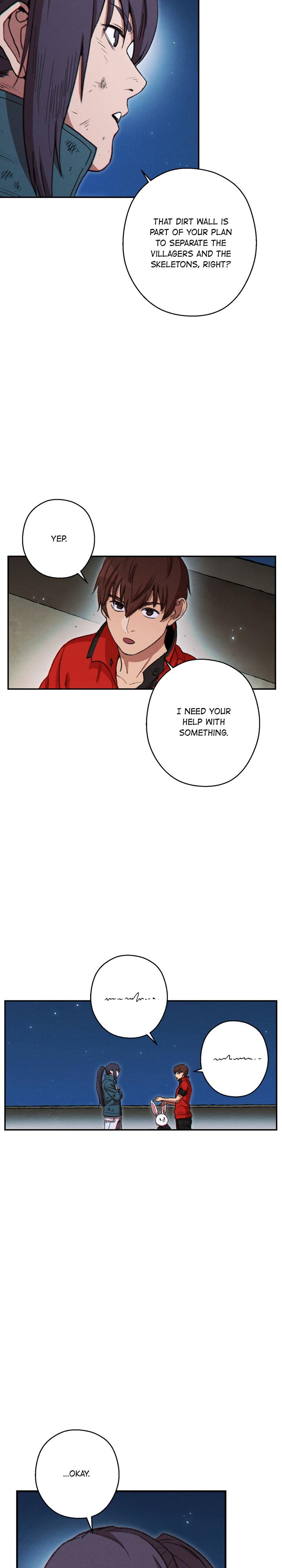 Dungeon Reset Chap 55 - Next Chap 56