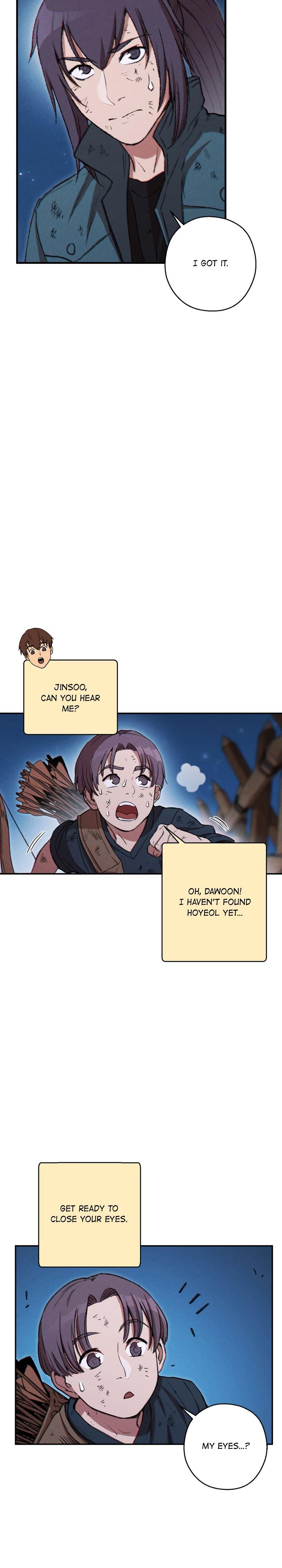Dungeon Reset Chap 55 - Next Chap 56