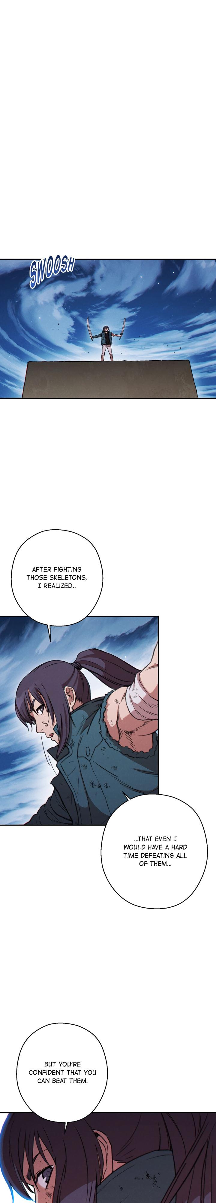 Dungeon Reset Chap 55 - Next Chap 56