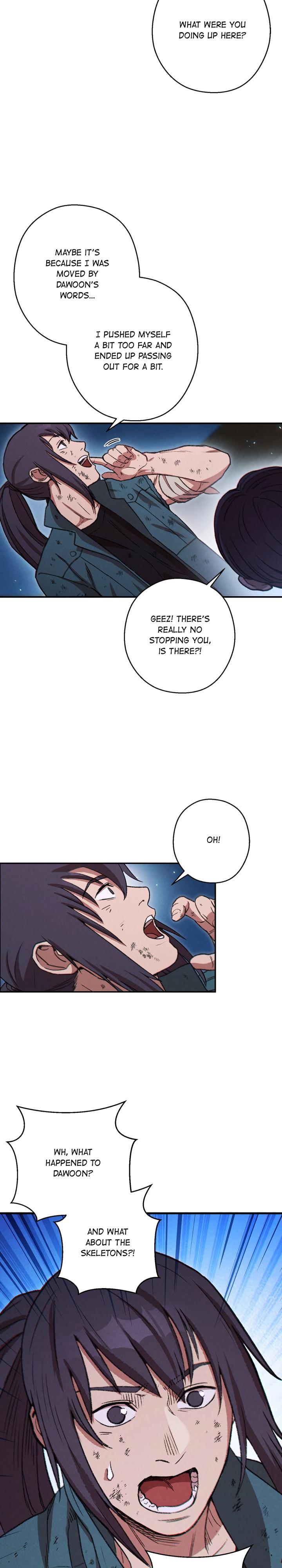 Dungeon Reset Chap 56 - Next Chap 57