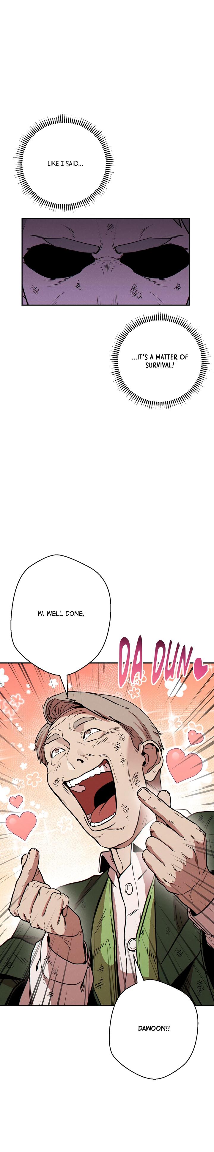 Dungeon Reset Chap 56 - Next Chap 57