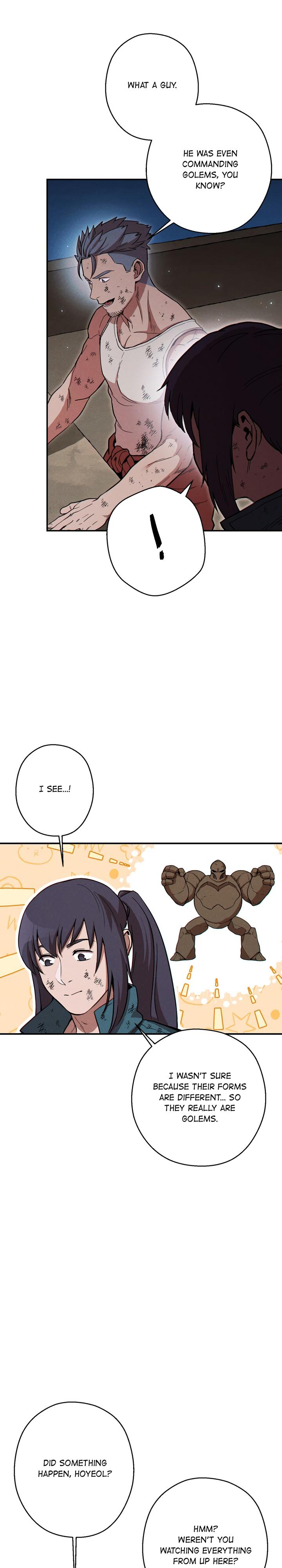 Dungeon Reset Chap 56 - Next Chap 57