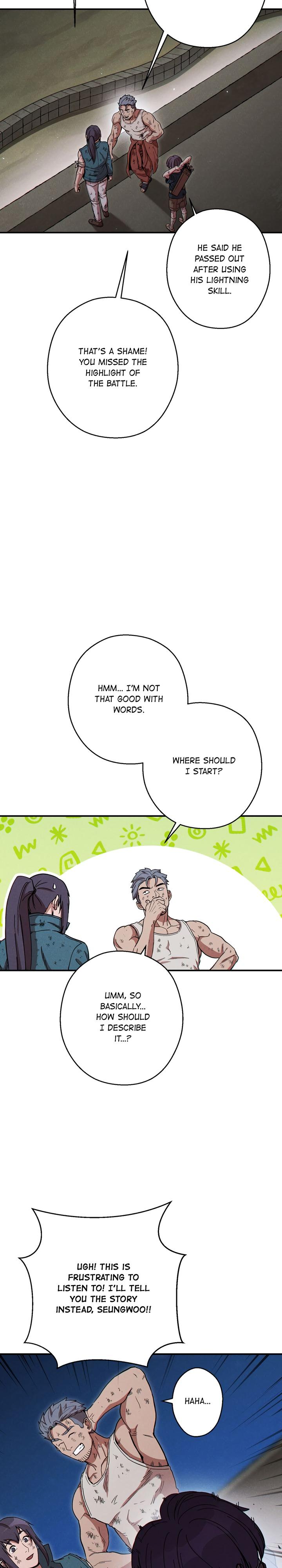 Dungeon Reset Chap 56 - Next Chap 57