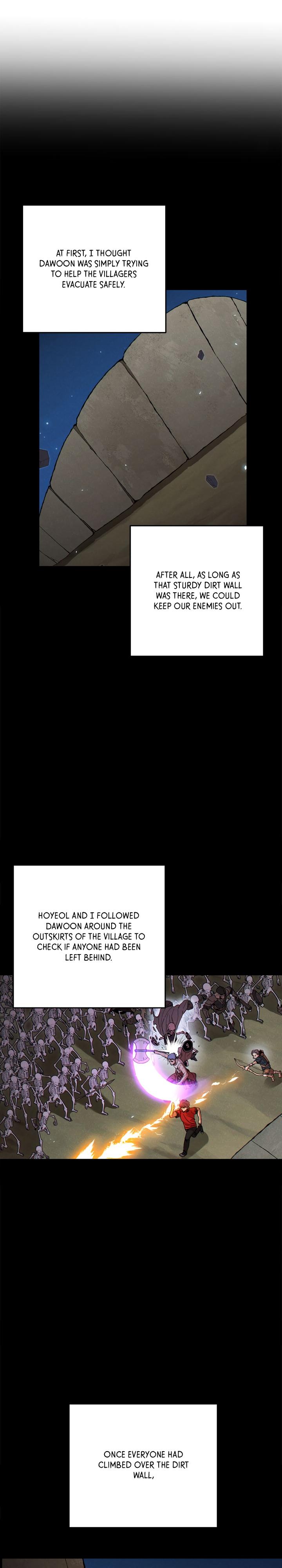 Dungeon Reset Chap 56 - Next Chap 57