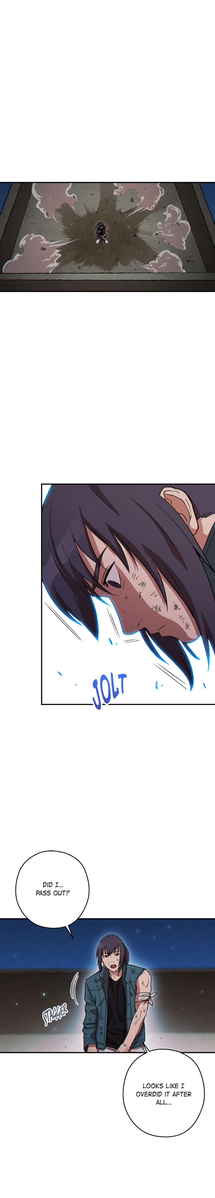 Dungeon Reset Chap 56 - Next Chap 57