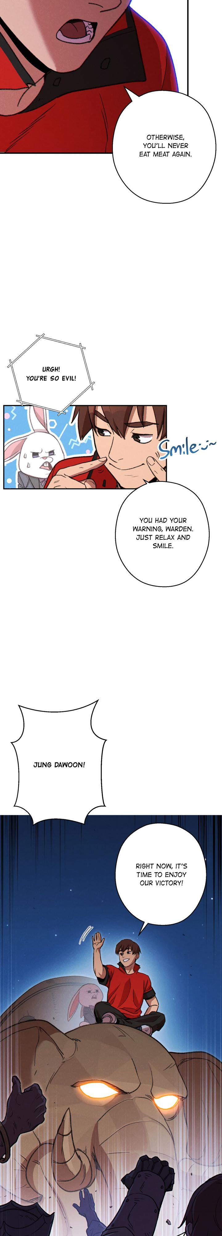 Dungeon Reset Chap 56 - Next Chap 57