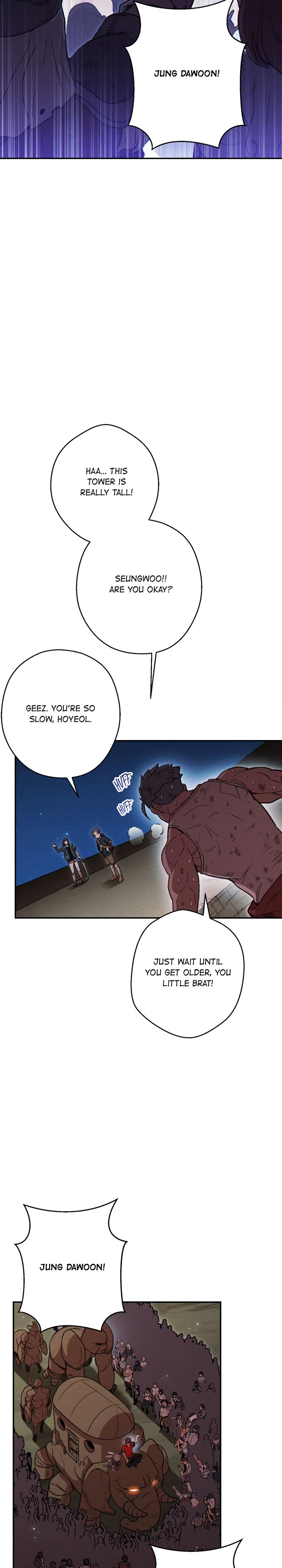 Dungeon Reset Chap 56 - Next Chap 57