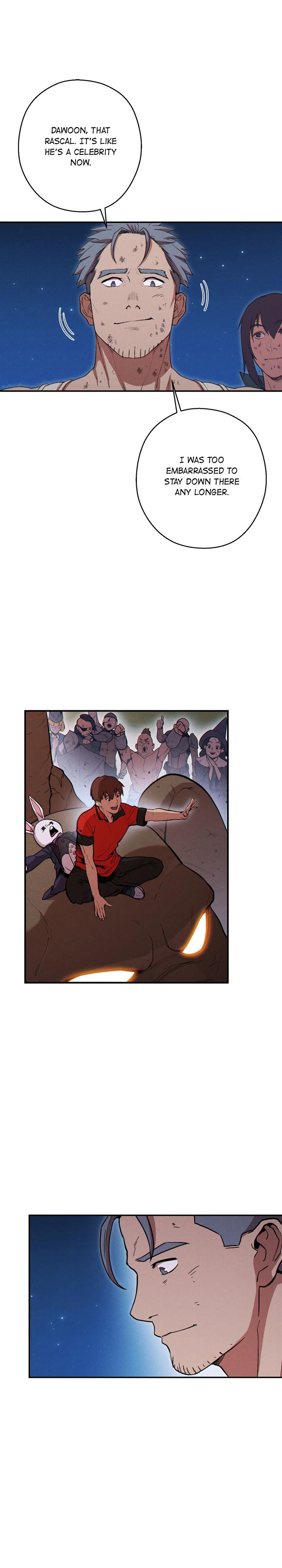 Dungeon Reset Chap 56 - Next Chap 57