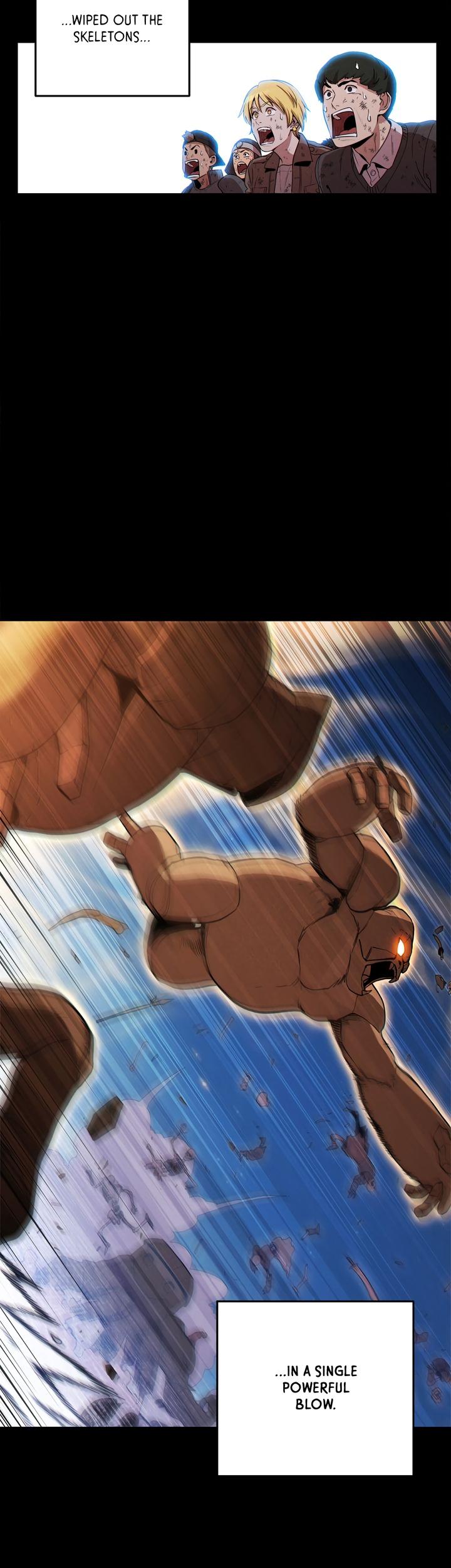 Dungeon Reset Chap 56 - Next Chap 57