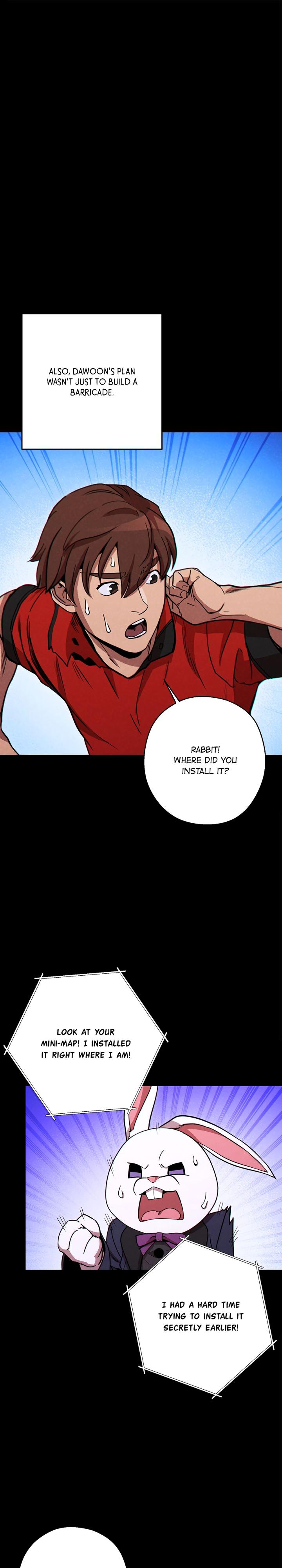 Dungeon Reset Chap 56 - Next Chap 57