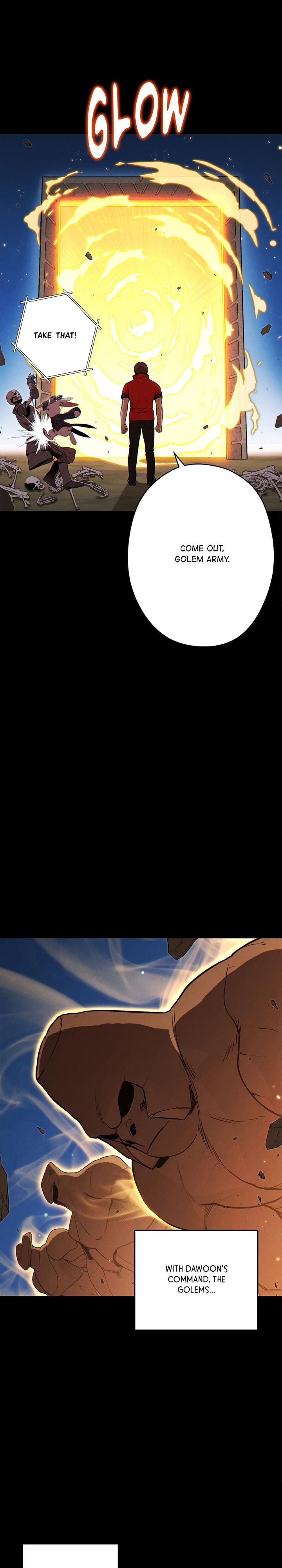 Dungeon Reset Chap 56 - Next Chap 57