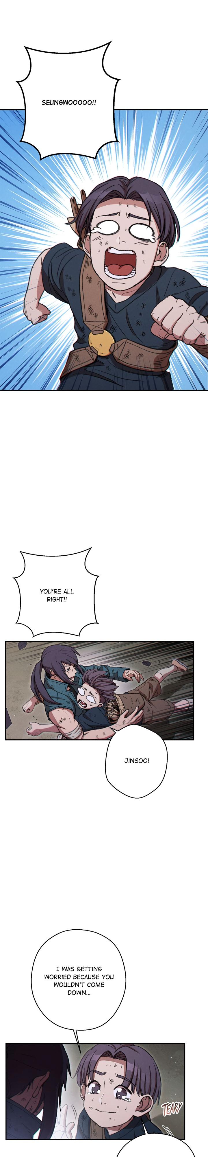 Dungeon Reset Chap 56 - Next Chap 57