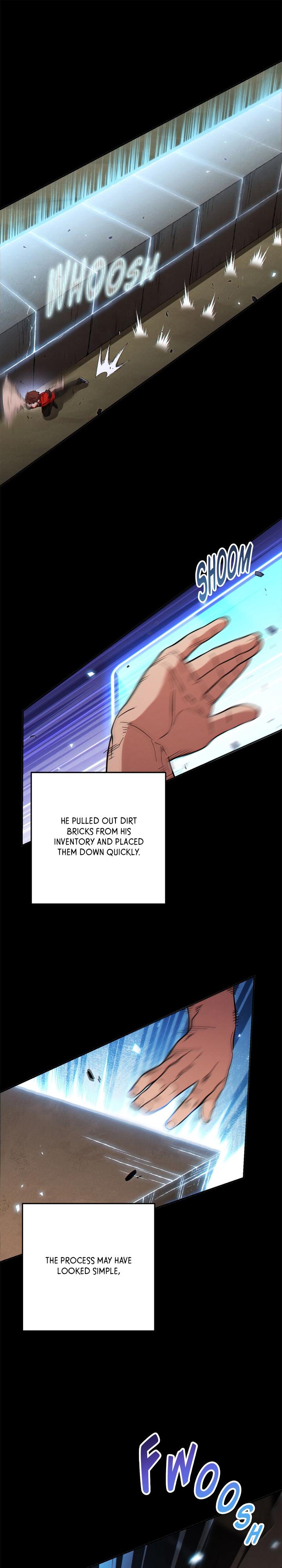 Dungeon Reset Chap 56 - Next Chap 57