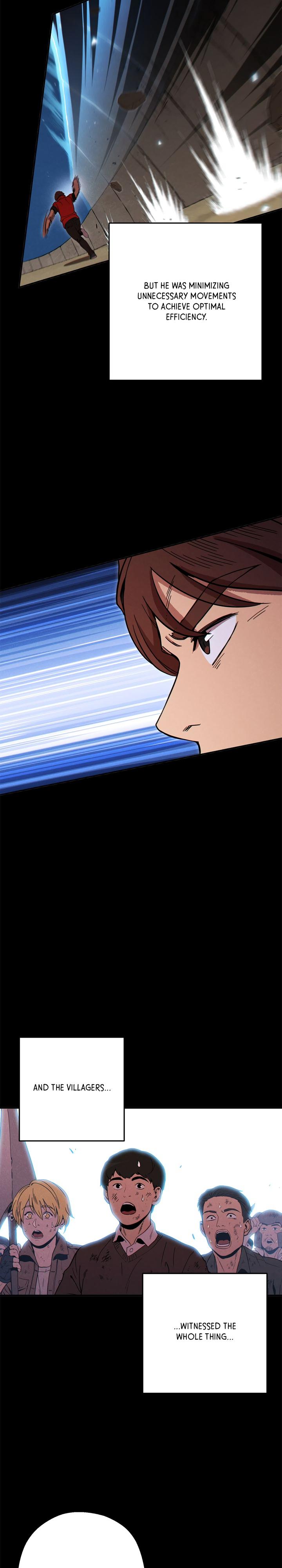 Dungeon Reset Chap 56 - Next Chap 57