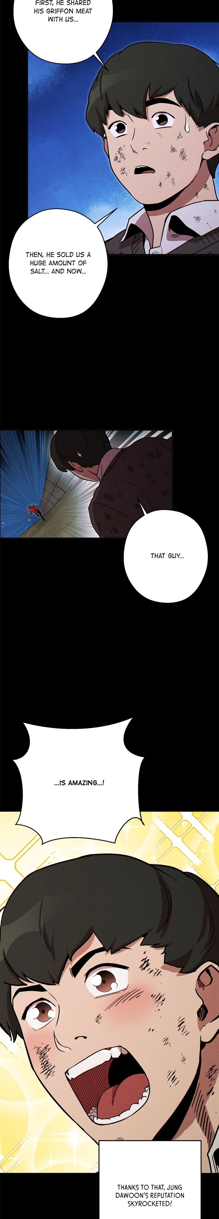 Dungeon Reset Chap 56 - Next Chap 57