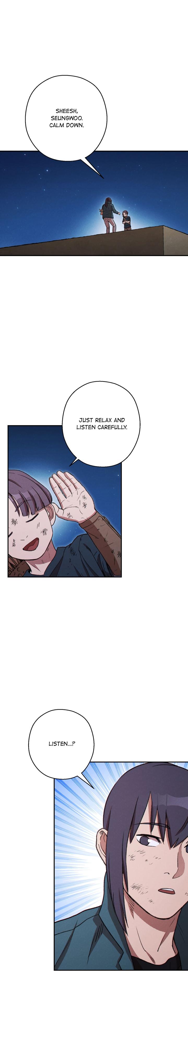 Dungeon Reset Chap 56 - Next Chap 57