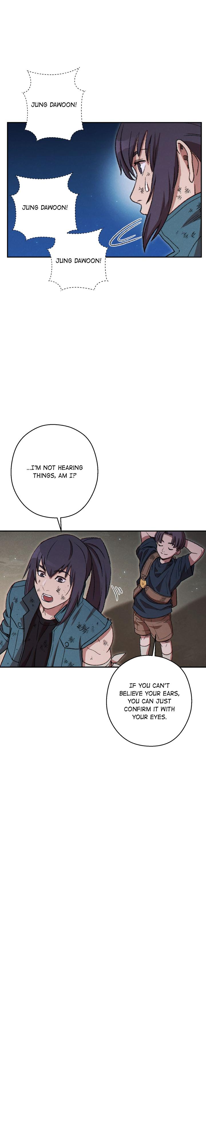 Dungeon Reset Chap 56 - Next Chap 57