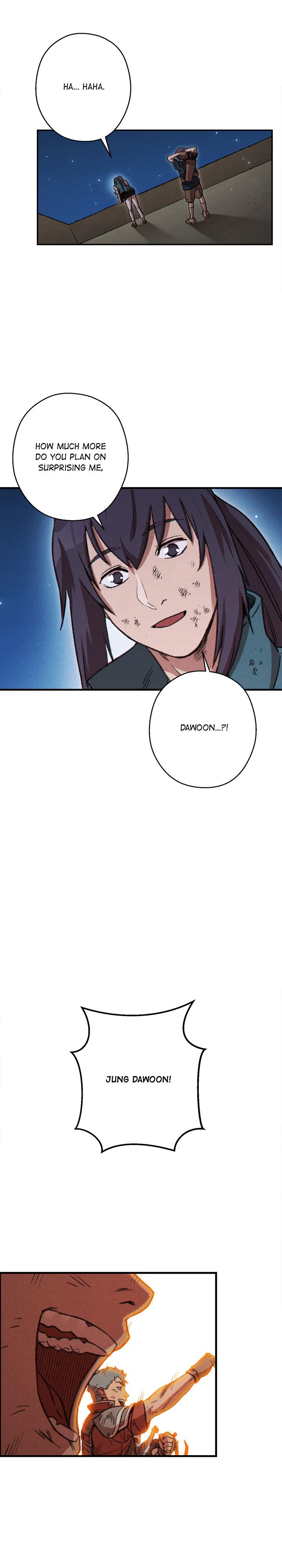 Dungeon Reset Chap 56 - Next Chap 57