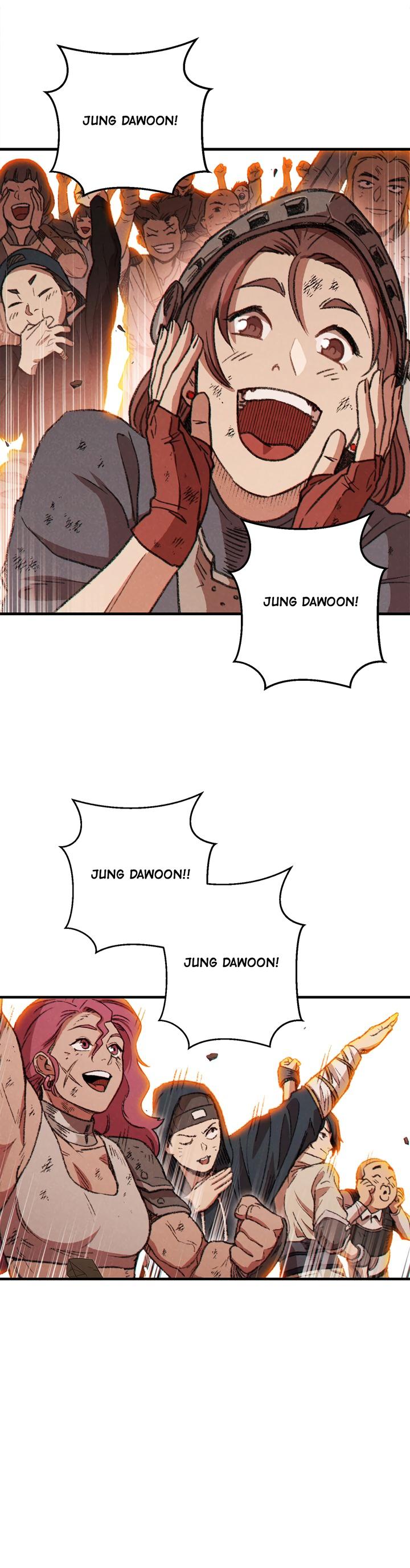 Dungeon Reset Chap 56 - Next Chap 57