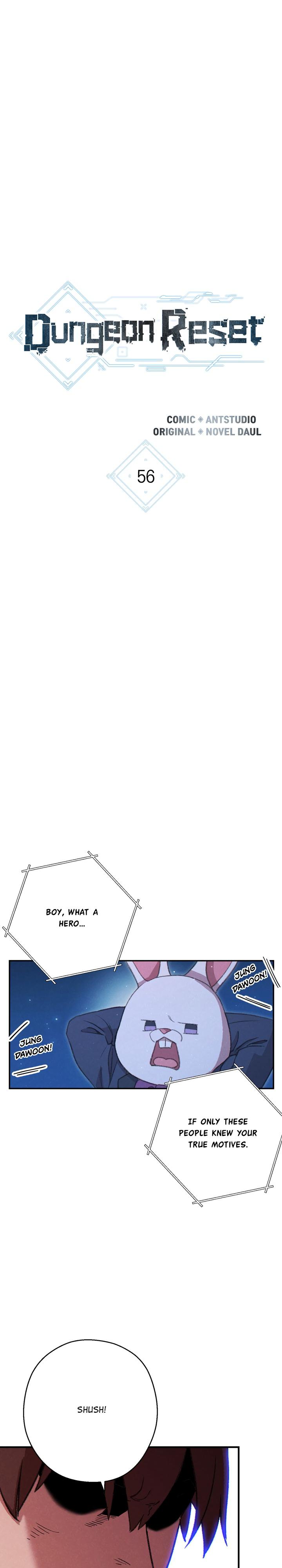 Dungeon Reset Chap 56 - Next Chap 57