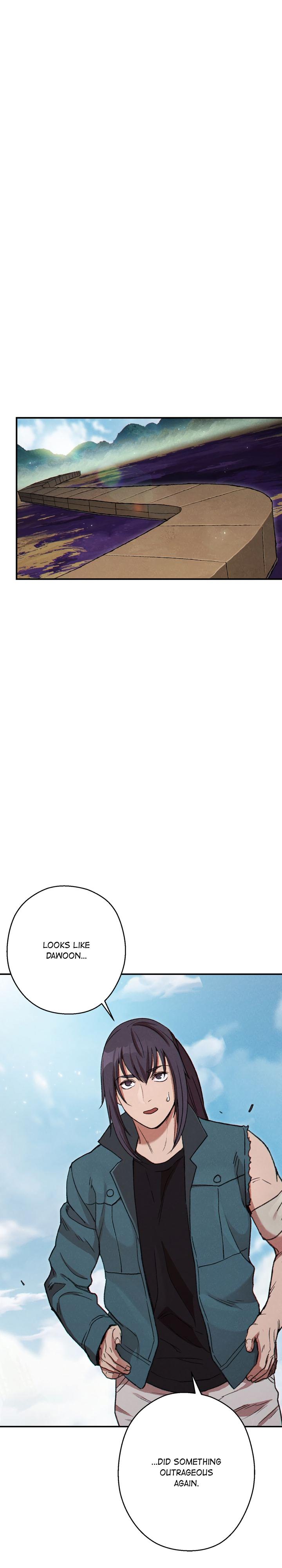 Dungeon Reset Chap 58 - Next Chap 59