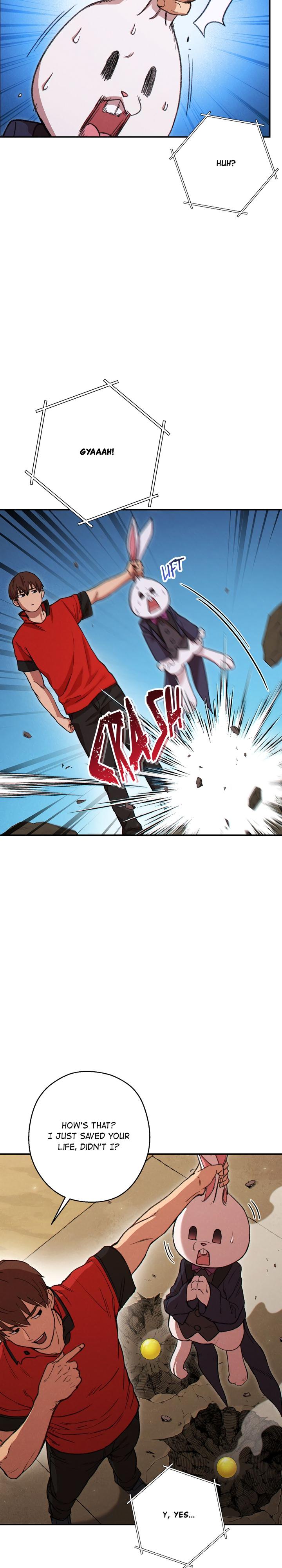 Dungeon Reset Chap 58 - Next Chap 59