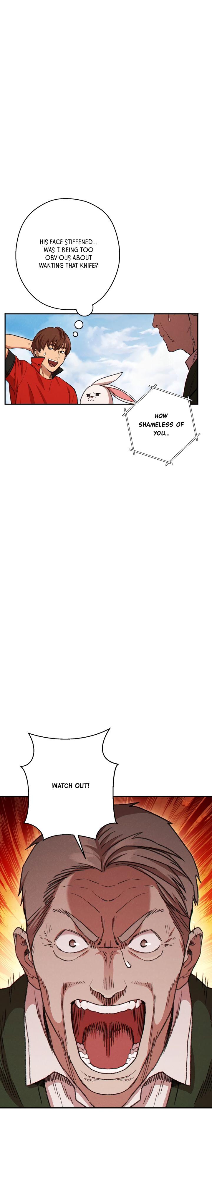 Dungeon Reset Chap 58 - Next Chap 59