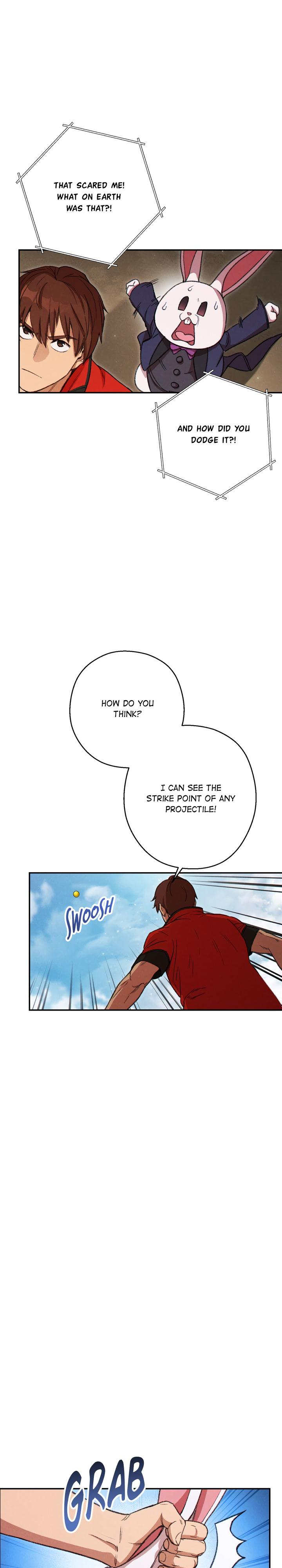 Dungeon Reset Chap 58 - Next Chap 59