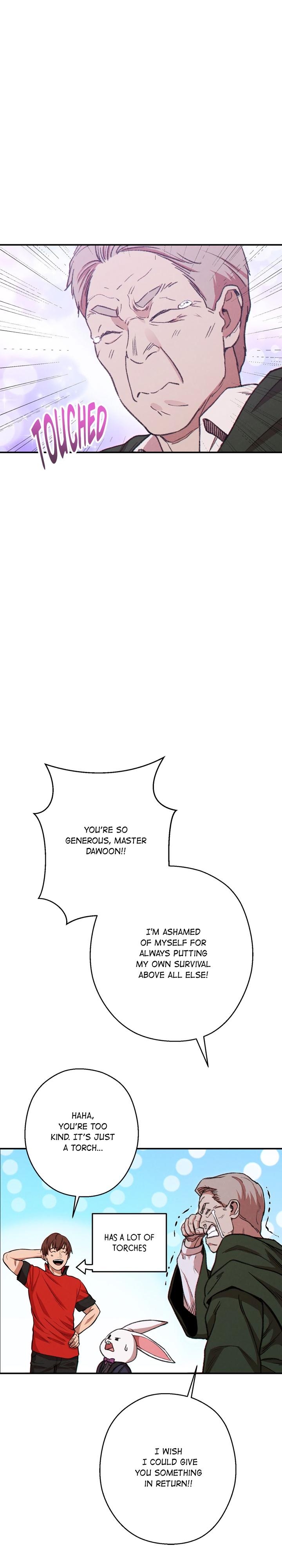 Dungeon Reset Chap 58 - Next Chap 59