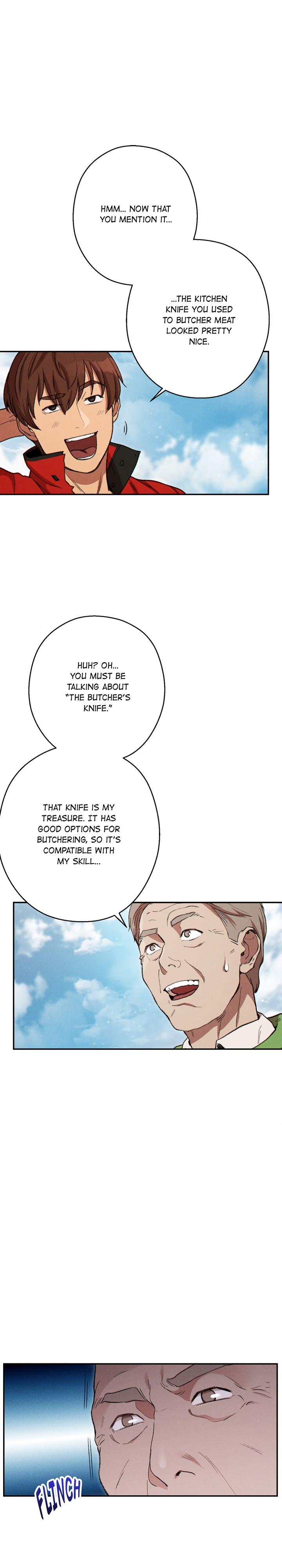 Dungeon Reset Chap 58 - Next Chap 59