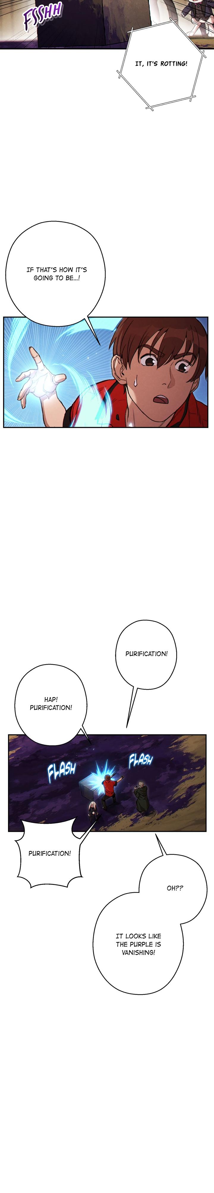 Dungeon Reset Chap 58 - Next Chap 59