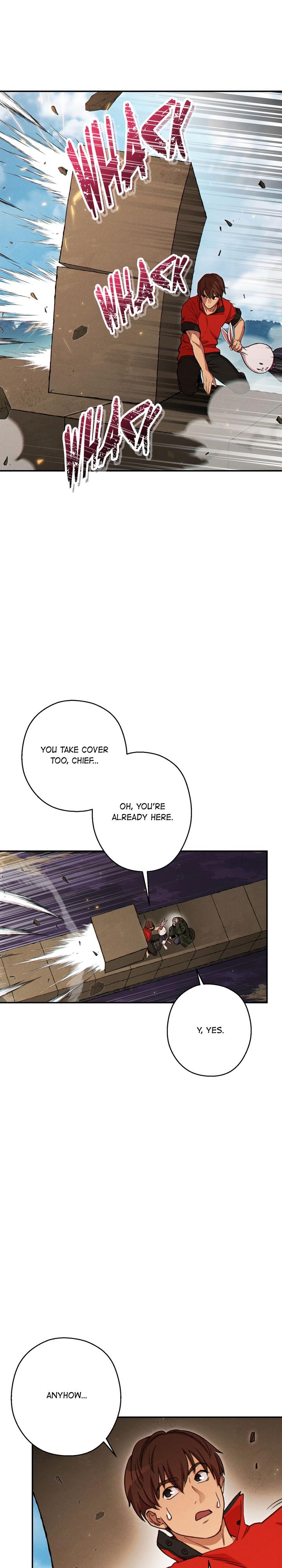 Dungeon Reset Chap 58 - Next Chap 59