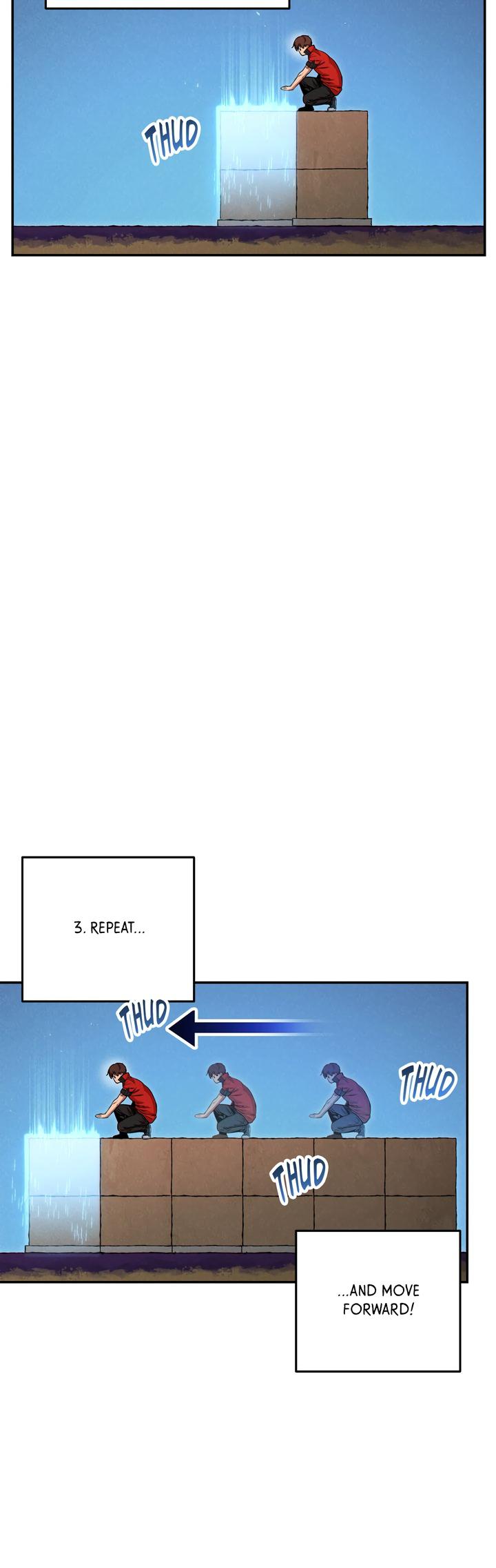 Dungeon Reset Chap 58 - Next Chap 59