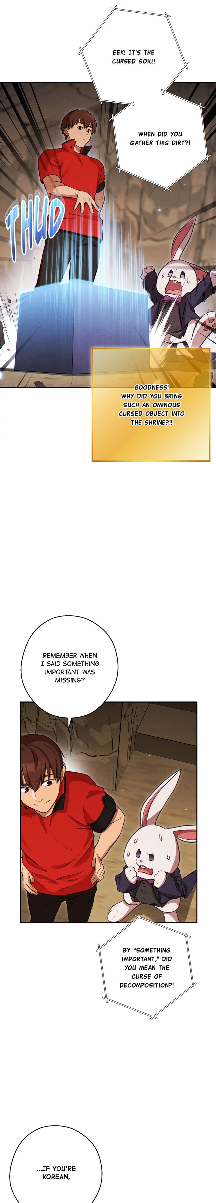 Dungeon Reset Chap 59 - Next Chap 60