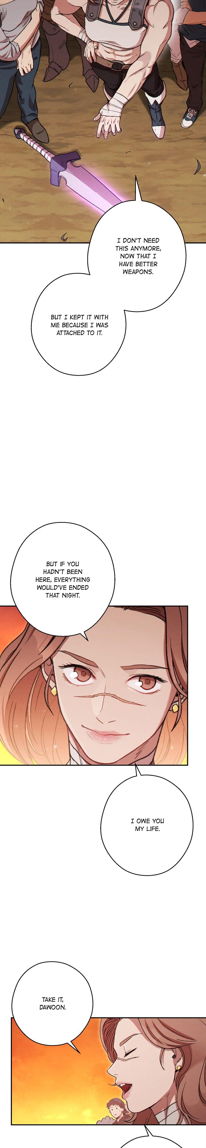 Dungeon Reset Chap 59 - Next Chap 60