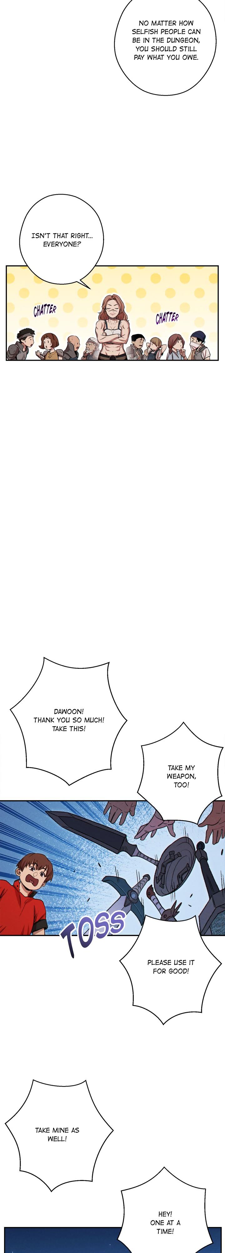 Dungeon Reset Chap 59 - Next Chap 60