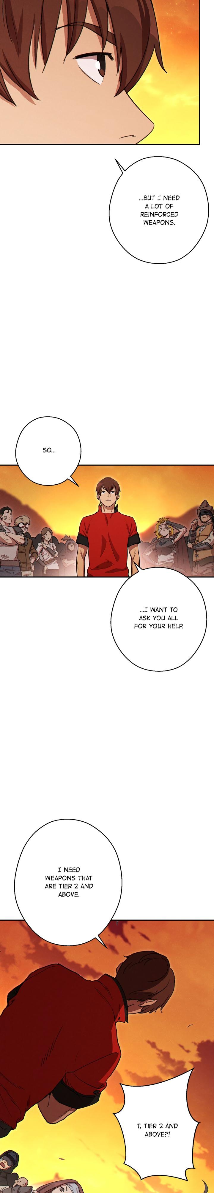 Dungeon Reset Chap 59 - Next Chap 60