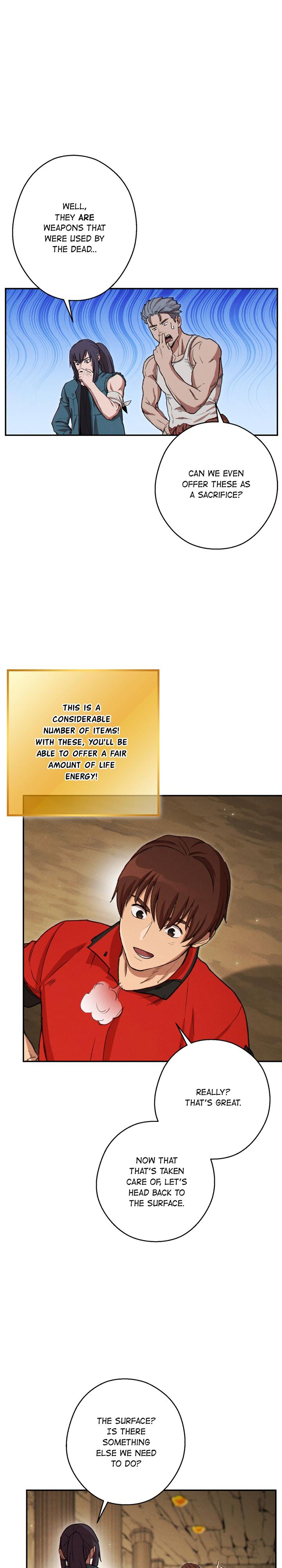 Dungeon Reset Chap 59 - Next Chap 60