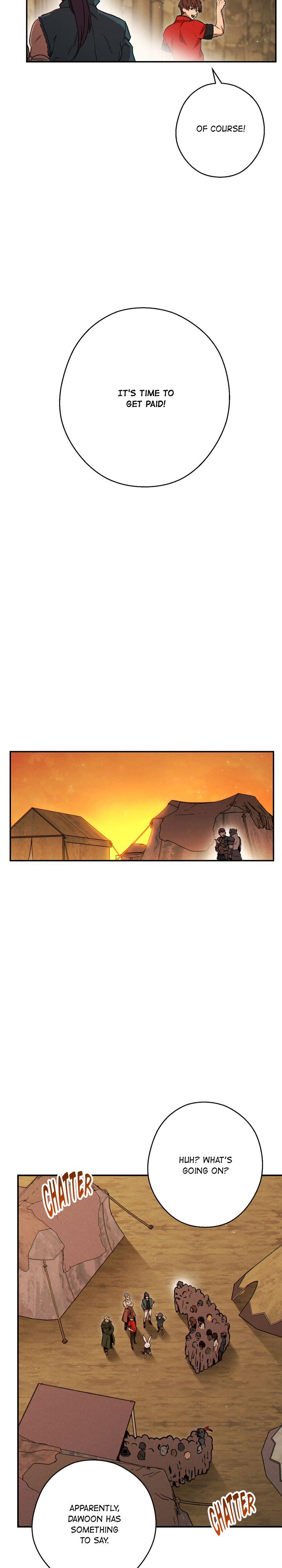 Dungeon Reset Chap 59 - Next Chap 60