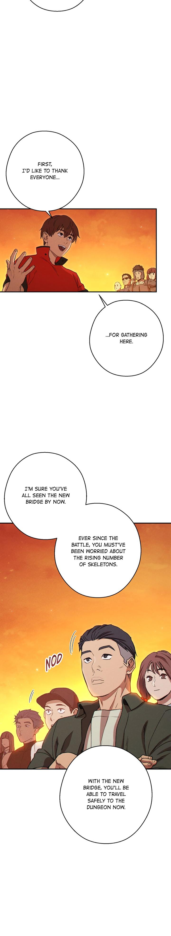 Dungeon Reset Chap 59 - Next Chap 60