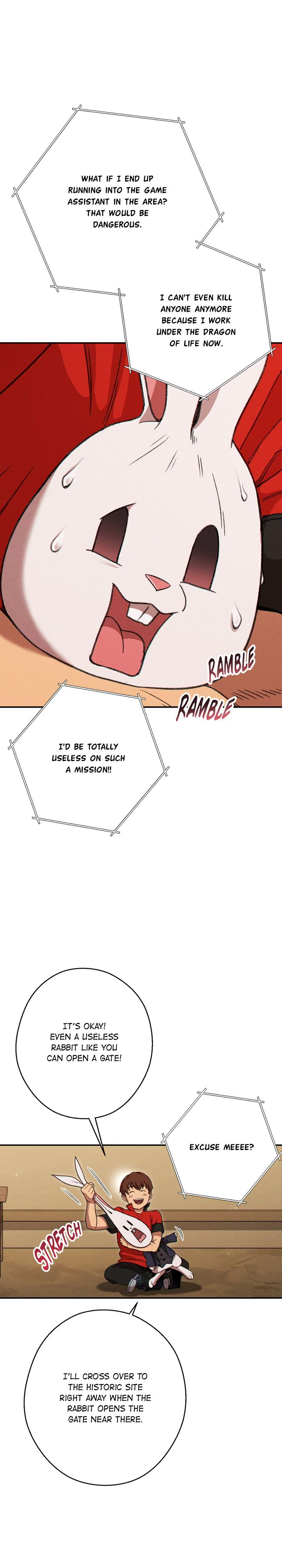 Dungeon Reset Chap 59 - Next Chap 60