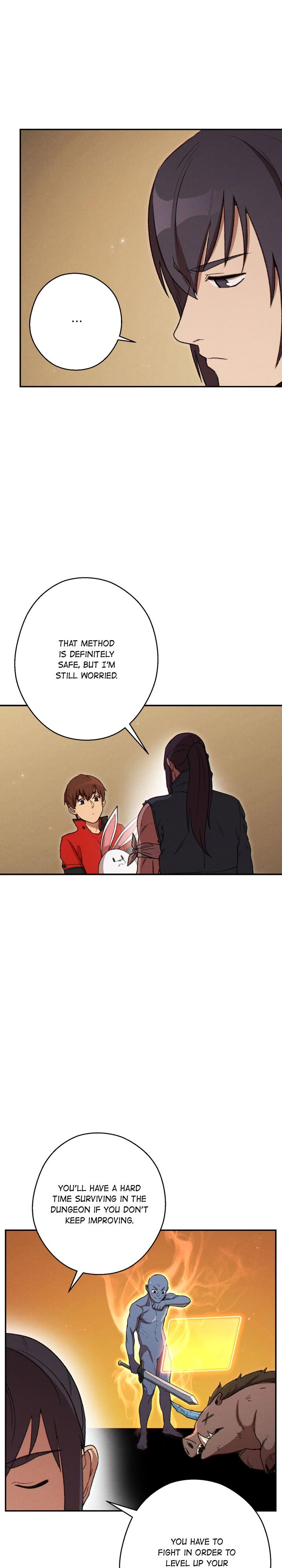 Dungeon Reset Chap 59 - Next Chap 60