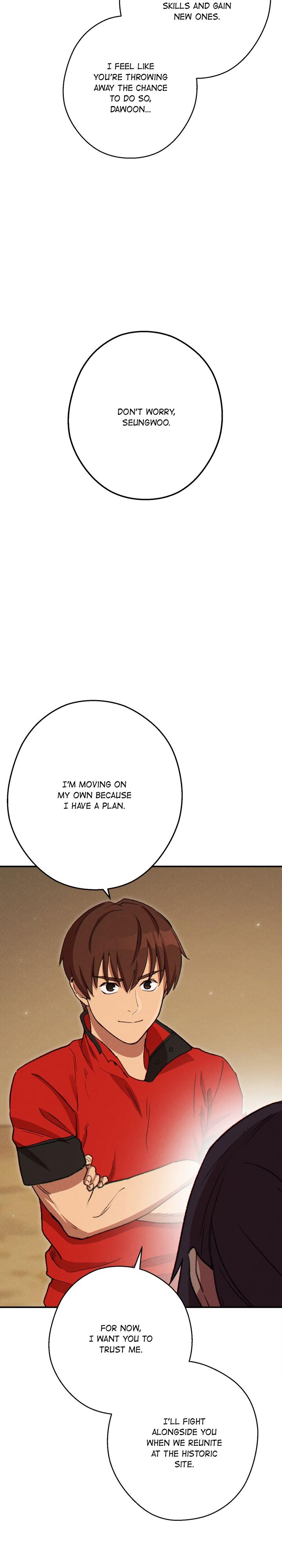 Dungeon Reset Chap 59 - Next Chap 60