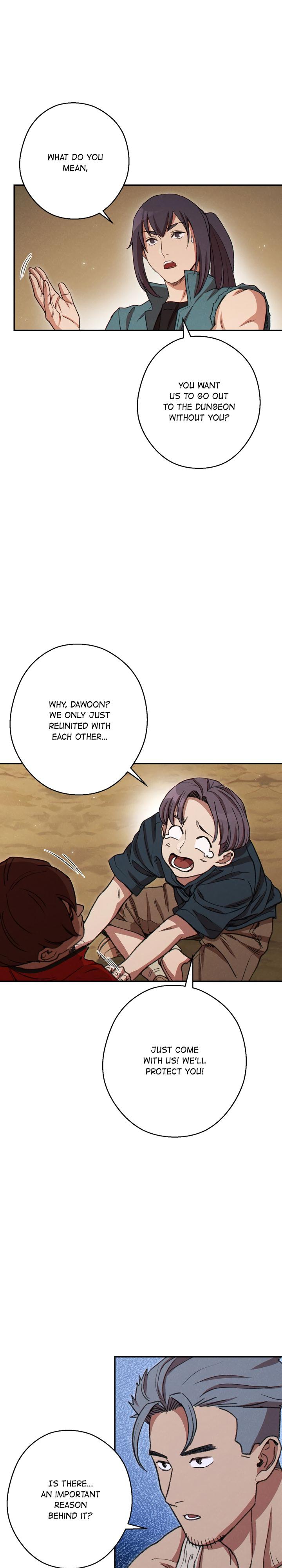 Dungeon Reset Chap 59 - Next Chap 60