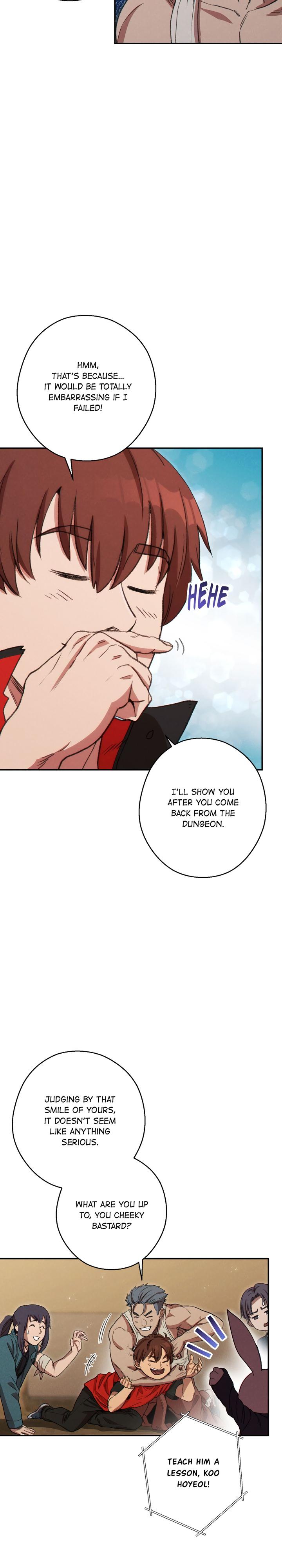 Dungeon Reset Chap 59 - Next Chap 60